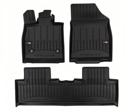 BYD Seal U 2023-tól 3D gumiszőnyeg, Pro-Line