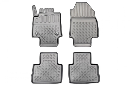 Toyota Rav-4 2019-től magasperemű gumiszőnyeg