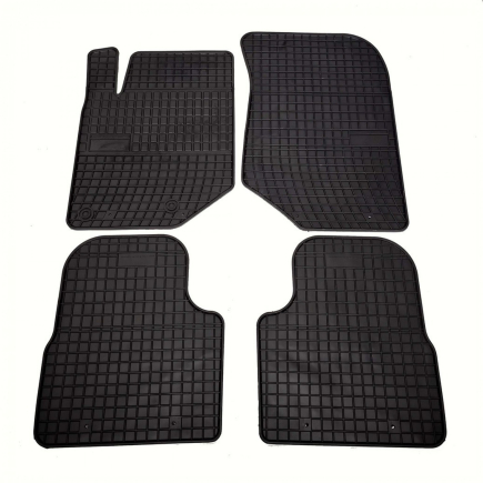 Citroen C4 2019- méretpontos gumiszőnyeg
