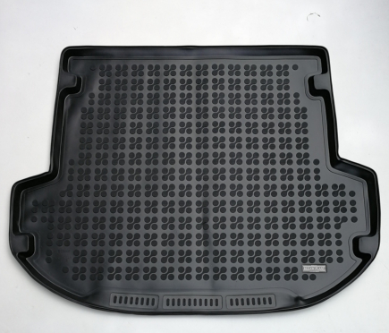 Hyundai Santa Fe 2020-2023 Csomagtértálca gumiból