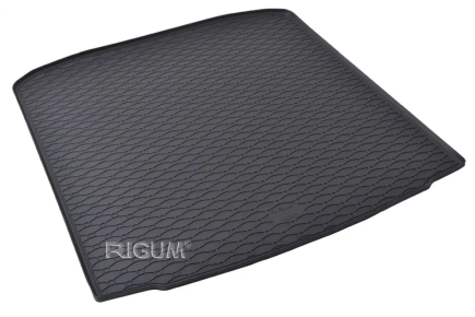 Skoda Superb (IV) 2024-től csomagtértálca