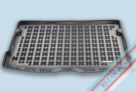 Mercedes B-Class (W247) 2018-tól Csomagtértálca gumiból