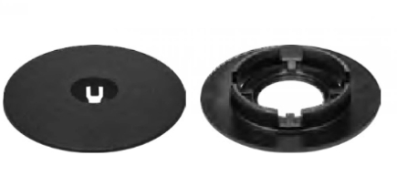 Audi szőnyegrögzítő patent 2007 utáni modellekhez