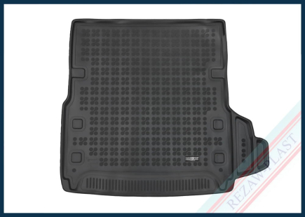 Skoda Superb (IV) 2024-től gumi csomagtértálca