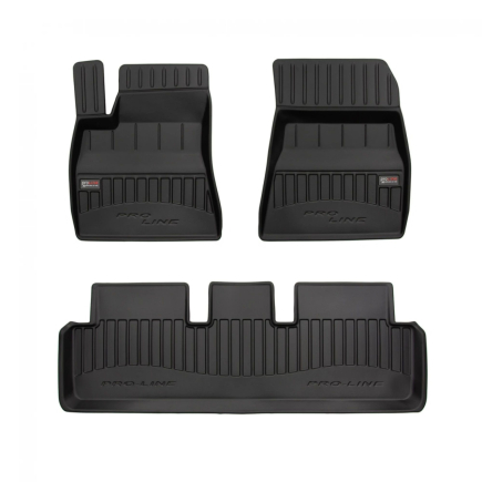 TESLA 3 3D gumiszőnyeg, Pro-Line, 2017- 2023