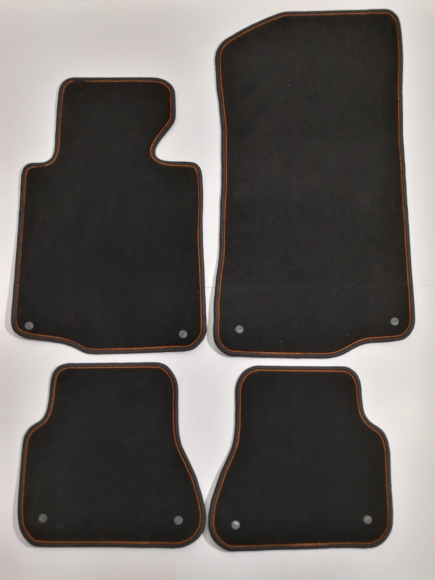 Bmw 3 (E46) 1998-2005 szövetszőnyeg