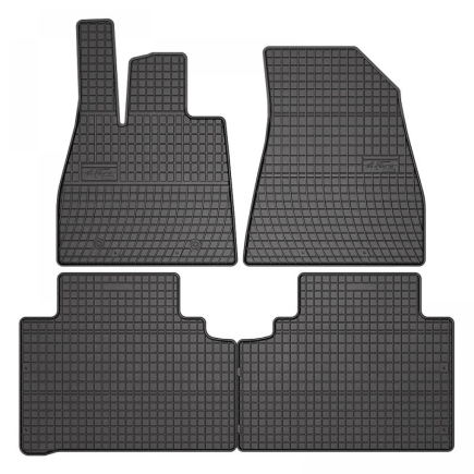 BYD Seal 2022-től méretpontos gumiszőnyeg