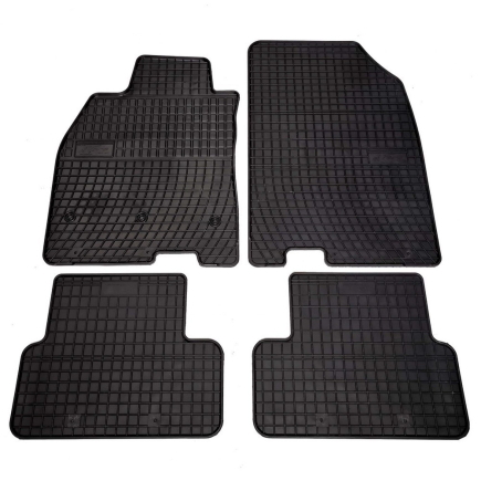 Renault Fluence 2009-től Méretpontos gumiszőnyeg