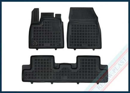 Renault MEGANE IV E-TECH Electric (BEV) 2022- hótálca