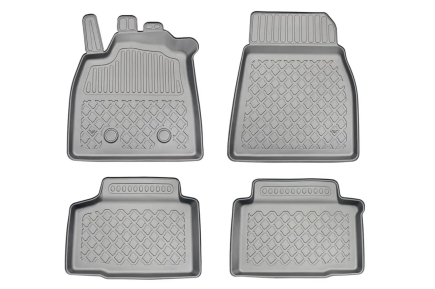 Dacia Bigster 2024-től hótálca / magasperemű gumiszőnyeg