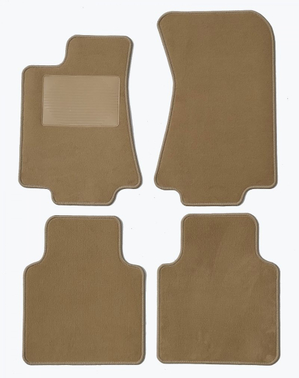 Jaguar XJ (X350) 2003-2009 Méretpontos autószőnyeg