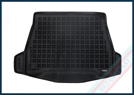 Subaru Solterra 2022-től Csomagtértálca gumiból