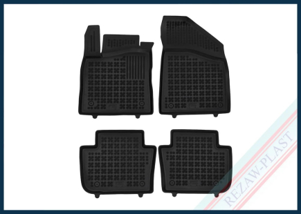 MG 4 2022-től magasperemű gumiszőnyeg