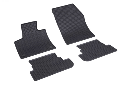 Opel Grandland Phev 2021-2024 Méretpontos gumiszőnyeg