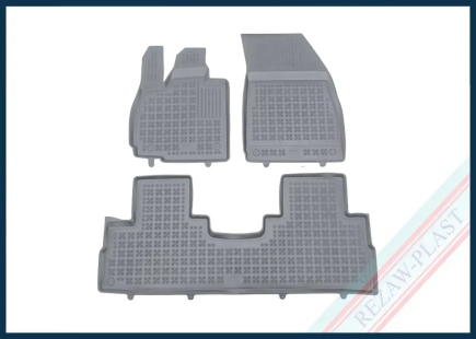 Omoda 9 2025-től hótálca / magasperemű gumiszőnyeg