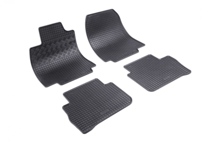 Nissan Tiida 2004-2012 gumiszőnyeg