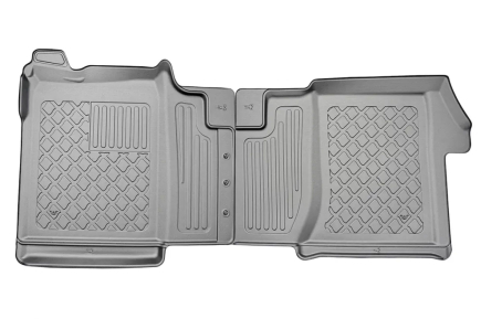 Citroen Jumper 2006-tól gumiszőnyeg magas peremmel