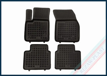 Ford Focus (IV) 2018- tól hótálca / magasperemű gumiszőnyeg