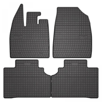 BYD Dolphin 2021-től méretpontos gumiszőnyeg