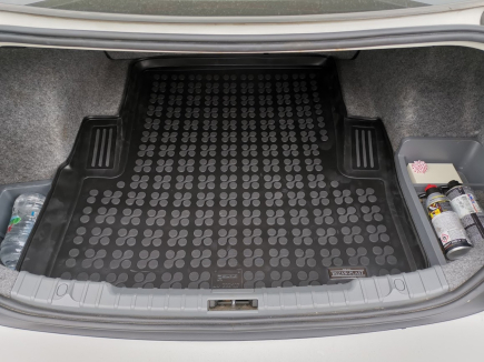 Bmw 3 (E90) 2005-2012 gumi csomagtértálca