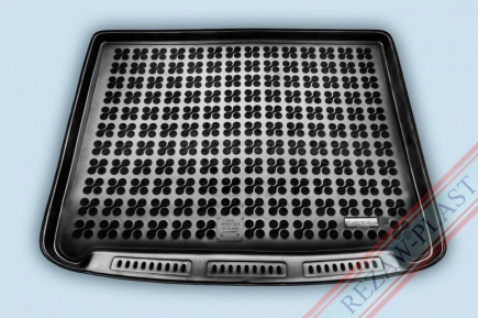 Mercedes B-Class (W245) 2005-2011 gumi csomagtértálca