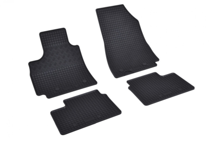 Renault Arkana 2020-tól gumiszőnyeg méretpontos