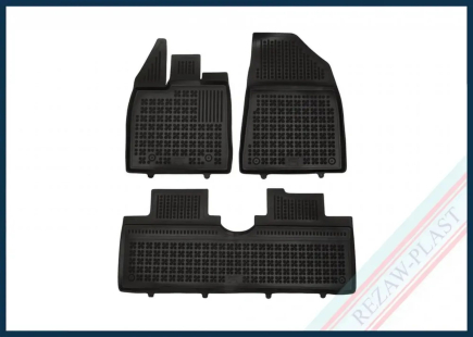 BYD DOLPHIN 2021- magasperemű gumiszőnyeg