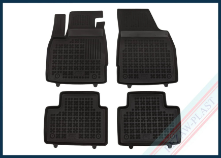 MG 3 2022-től magasperemű gumiszőnyeg