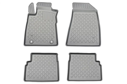 MG ZS 2022-2024 magasperemű gumiszőnyeg