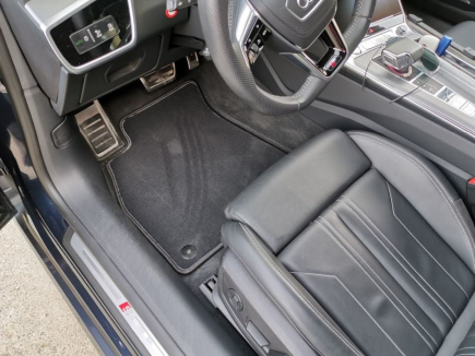 Audi A6 (C8) 2018-2024 Méretpontos autószőnyeg