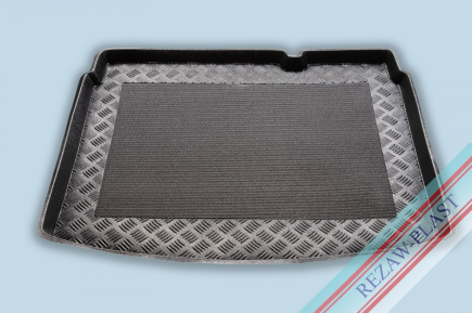 Jeep Compass 2017- Csomagtértálca műanyagból