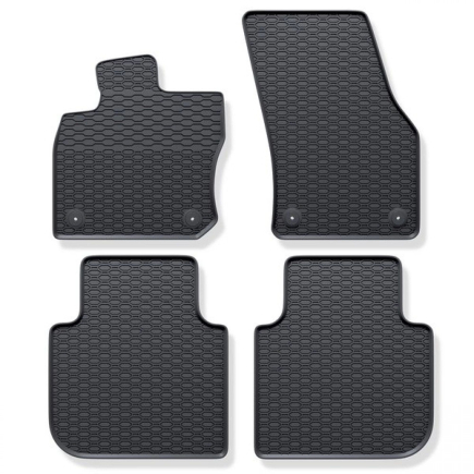 Skoda Kodiaq 2024-től gumiszőnyeg