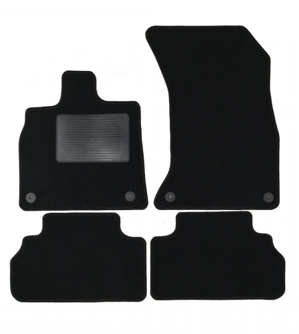 Audi Q5 2017-2024 szövetszőnyeg