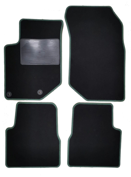 Citroen C4 X 2023-tól Méretpontos autószőnyeg