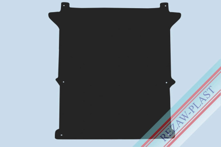 Mercedes Citan 2022-től raktérburkolat