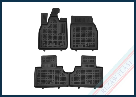 Ford Mustang Mach-E 2021-től magasperemű gumiszőnyeg