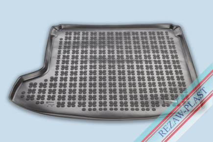 Mazda 3 2019- Csomagtértálca gumiból