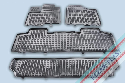 Toyota SIENNA III 2010-2020 hótálca