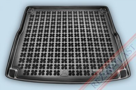 Audi A4 (B8) 2007-2015 gumi csomagtértálca