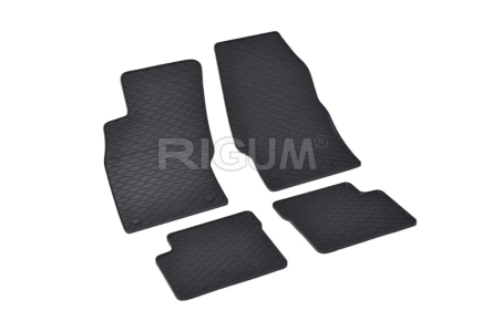 Opel Corsa (E) 2014-2019 gumiszőnyeg