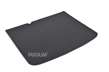 Skoda Elroq 2024-től Csomagtértálca gumiból