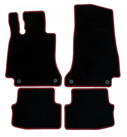 Mercedes C-Class (W206) 2021-től szövetszőnyeg