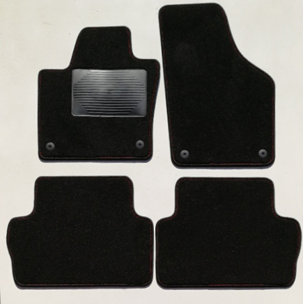 Volkswagen Sharan 2010-től szövetszőnyeg