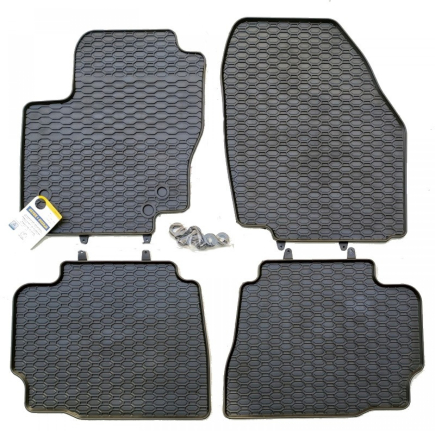 Ford Mondeo (MK IV) 2007-2014 gumiszőnyeg