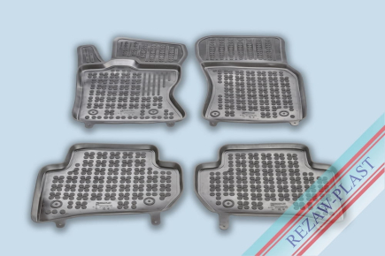 Jaguar F-Pace 2016-től hótálca / magasperemű gumiszőnyeg