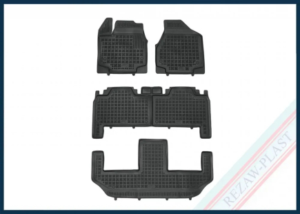 Chrysler PACIFICA II version Plug-in Hybrid (PHEV)2017-től hótálca