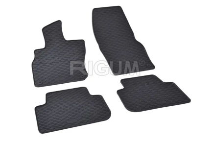 Cupra Terramar gumiszőnyeg 2025-tól