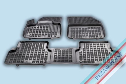 Citroen C5 Aircross 2017-től hótálca / magasperemű gumiszőnyeg