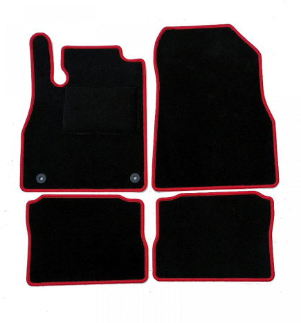 Nissan Micra (K14) 2017- 2023 Méretpontos autószőnyeg