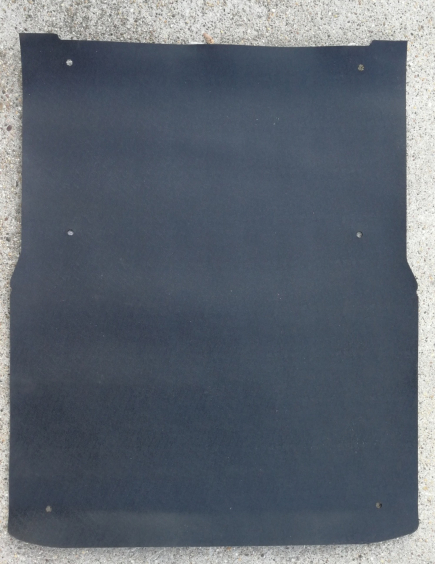 Fiat Fiorino 2017-től Teherautó raktérburkolat